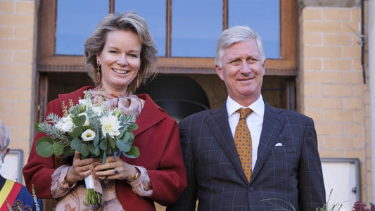 The royal couple donated 150,000 euros in 2021